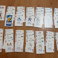 ポケモントランプ
の画像