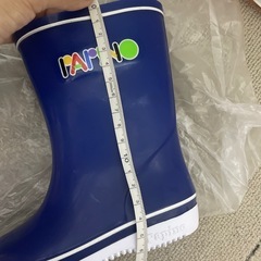 無料でどうぞ！子供用長靴14㎝です☺️
の画像