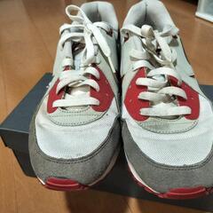 NIKE AIR スニカーの画像