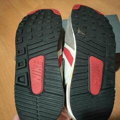 NIKE AIR スニカーの画像