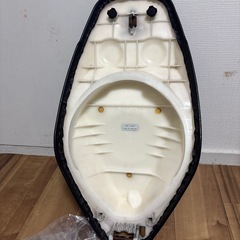 アドレスV125s 純正シートの画像