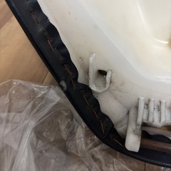 アドレスV125s 純正シートの画像