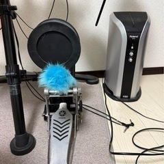 早い者勝ちRoland TD-1KVフルオプション約5万円分付き電子ドラムセットの画像