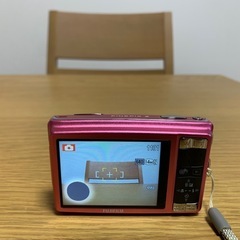 【一部液晶漏れ】デジタルカメラ（FUJIFILM FinePix Z80）の画像