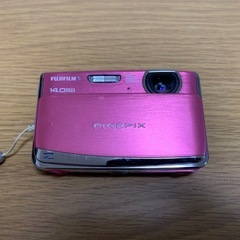 【一部液晶漏れ】デジタルカメラ（FUJIFILM FinePix Z80）の画像
