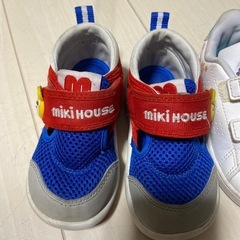 14cm 2点セットの画像