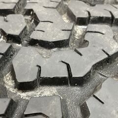 BF Goodrich All-Terrain T/A KO LT235/85R16 16インチ 夏タイヤ オフロード 4本 バリ溝 ホワイトレター ランクルナロー等 MTF136MSクレジットカード QRコード決済可能の画像