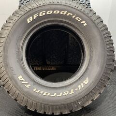 BF Goodrich All-Terrain T/A KO LT235/85R16 16インチ 夏タイヤ オフロード 4本 バリ溝 ホワイトレター ランクルナロー等 MTF136MSクレジットカード QRコード決済可能の画像