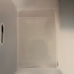 収納ボックス　クリアの画像