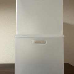 収納ボックス　クリアの画像