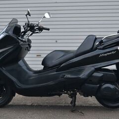☆マジェスティ250C　SG03Ｊ　黒　31,183Km　実働/書付!　☆売切り!の画像