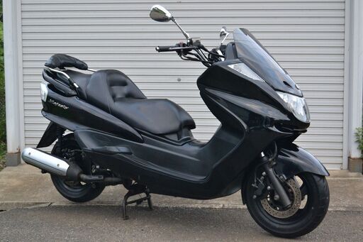 ☆マジェスティ250C　SG03Ｊ　黒　31,183Km　実働/書付!　☆売切り!