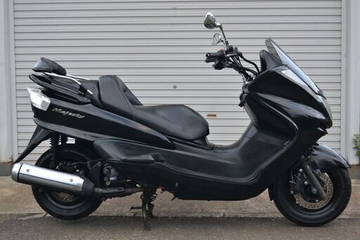 ☆マジェスティ250C　SG03Ｊ　黒　31,183Km　実働/書付!　☆売切り!