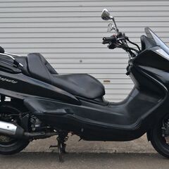 ☆マジェスティ250C　SG03Ｊ　黒　31,183Km　実働/書付!　☆売切り!の画像