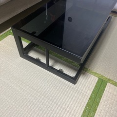 さいたま市西区★ガラスTV台の画像