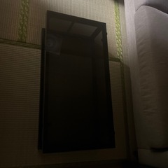 さいたま市西区★ガラスTV台の画像