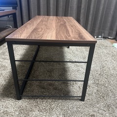　ニトリ　テーブルの画像