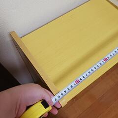 【募集ストップ中です】おもちゃ箱 収納棚 仕分けラックの画像