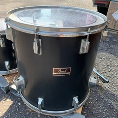 Pearl ドラムセット　wild wingの画像