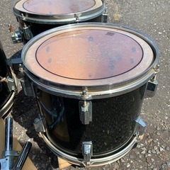 Pearl ドラムセット　wild wingの画像