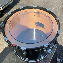 Pearl ドラムセット　wild wingの画像