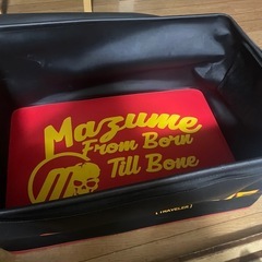 マズメトランクカーゴの画像