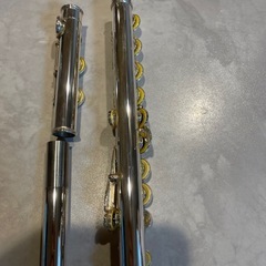 フルート　YAMAHA 211の画像