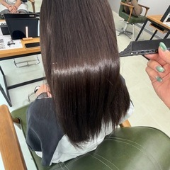カットカラー6000円でやらせてください🙇‍♀️