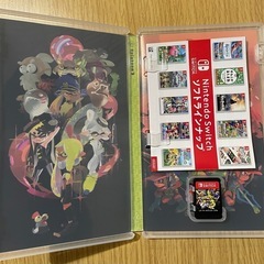 【中古美品】スプラトゥーン3の画像