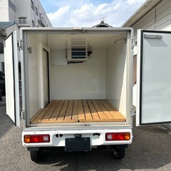 うそじゃろ❓アクティ冷蔵冷凍‼️3万キロ代‼️ワンオーナー、車検二年付き、込み込み価格‼️の画像
