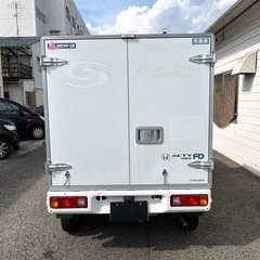 うそじゃろ❓アクティ冷蔵冷凍‼️3万キロ代‼️ワンオーナー、車検二年付き、込み込み価格‼️の画像