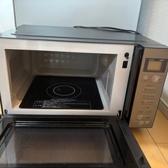 電子レンジの画像