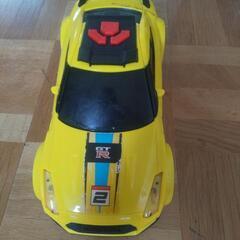 トミカパーキング　スポーツカーの画像