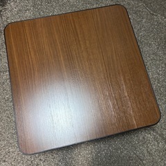 こたつ一式の画像
