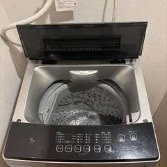 洗濯機の画像