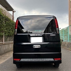 【福岡】軽バン🚐ホンダ バモス Lローダウン 平成21年式 【車検2年付きでお渡し】の画像