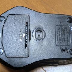 【美品】Bluetooth ワイヤレス マウスの画像