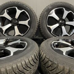 【GY VECTOR 4SEASONS 215/60R17】オー...