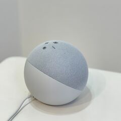 アレクサ第4世代｜スマートホーム｜スピーカーとしても活躍の画像