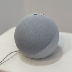 アレクサ第4世代｜スマートホーム｜スピーカーとしても活躍の画像