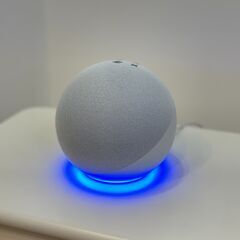 アレクサ第4世代｜スマートホーム｜スピーカーとしても活躍の画像