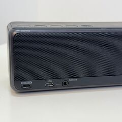 ソニーBluetoothスピーカー｜h.ear go（SRS-HG1）の画像