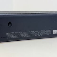 ソニーBluetoothスピーカー｜h.ear go（SRS-HG1）の画像