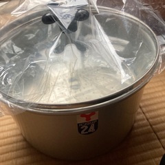 蒸し器の画像