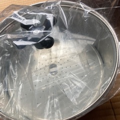 蒸し器の画像