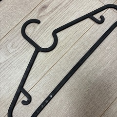 薄型ハンガーの画像