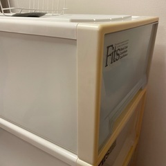 Fitz 衣装ケース　期間限定〜8/16までの画像