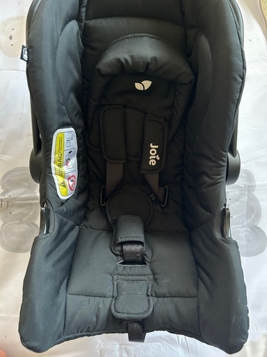 Joie ブラック チャイルドシート お値下げしました