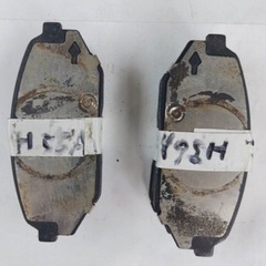 パジェロミニ純正ブレーキパッドの画像