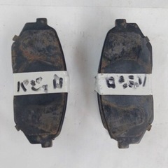 パジェロミニ純正ブレーキパッドの画像